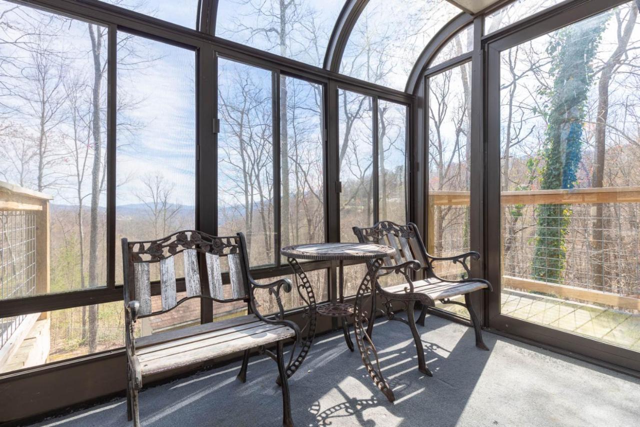 Bear View Chalet, 3 Bedroom, Pool, Pets, Arcades, Wifi, Hot Tub, Sleeps 12 Gatlinburg Zewnętrze zdjęcie